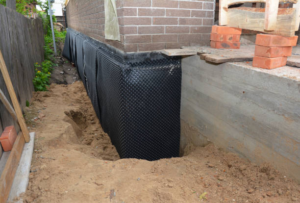 Licensed Wet Basement Repair service in Osseo, MI - Walltent Waterproofing